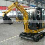1.8ton Mini Digger With Japan Yanmar Engine