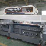 Glass 45 Degree Miter Edging Grind Machine / Laminated Glass Machine