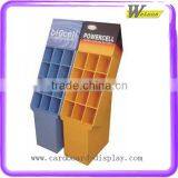 Bus Passenger Seat Armrest Auto Accessories Cardboard Compartment Display Stand thumbnail-3