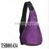 Hot Sale Fashion Triangle One Strap Backpack