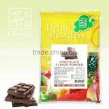 Chocolate Flavor Powder for Bubble Tea Drink
