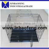 stainless steel dog cage for sale cheap