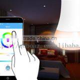 Smart Wifi Rgb Led Bulb 5w With CE Control by IOS & Android Quality Choice thumbnail-5