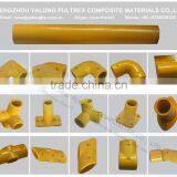 Fence Deck Baluster Railing Systems Balcony Railing,indoor Tree Fence,cheap FRP Balcony Picket Fence thumbnail-2