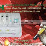 High concentrate Platelet price plasma centrifugation prp kit