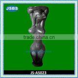 Black Nude Woman Marble Statue thumbnail-1