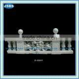 Decorative Garden Marble Stair Handrails thumbnail-1