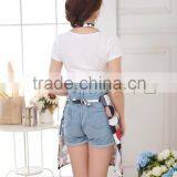 Cooking Cheap Wholesale Kitchen Apron With Custom Logo thumbnail-3
