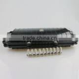FTTH High Quality Waterproof Anti-corrosion 12 Core Optical Cable Joint Box thumbnail-2