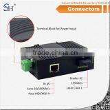 High Performance 10/100Mbps High Speed DIN-Rail Industrial Ethernet Switches thumbnail-2