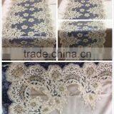 Polester Jacquard Tablecloth With Competitive Price thumbnail-1