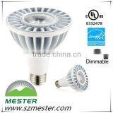 Energy Star UL CUL 3000k Dimmable 13w Par 30 Led