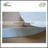 Garment Accessories 2.5cm White High Strength Polyester Elastic Webbing thumbnail-1