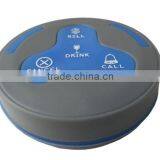 Display Monitor Kitchen Wireless Service Waiter Call Bell System K-336+K-999+K-H4-G thumbnail-5