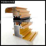2014 Hot Sell 6063 T5 Wooden Transfer Furniture Extrusion Aluminum Profile thumbnail-3