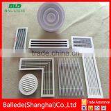 HVAC System Air Conditioning Linear Grilles Diffusers thumbnail-1