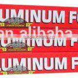 Silver Catering Aluminium Foil Roll Heat Preservation thumbnail-1