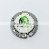 Round Metal Belt Buckle Custom 3d Laser Chain thumbnail-3