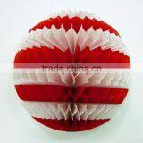 Honeycomb Crafts Hanging Decorative Balls Paper,party Supplies thumbnail-1