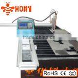 #04honeybeecnc CE Certification High Quality Portable Cnc Cutting Machine P... for Stainless Steel thumbnail-6
