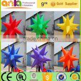 Custom Colorful Inflatable Star With Competitive Price thumbnail-1