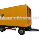 120kw ISO Shangchai Portable Generator With Best Price