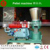 Small Wood Pellet Machine From Hongji Company for Sale thumbnail-1