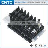 CNTD Best Selling Products CBR Plate Type Screw Crmping Terminal Block