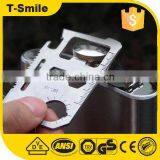 Pocket no Folding Multi Crimping Tool Credit Card Knife thumbnail-4