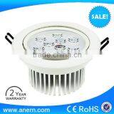 High Class Recessed Led Down Light 9W From China Professional Manufacturer thumbnail-1
