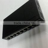 8 10/100Mbps Auto-Negotiation RJ45 Ports Fast Ethernet Switch