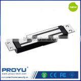Mortise Mount Single Door Electromagnetic Lock Embedded Magnetic Keyless Door Locks thumbnail-2