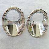 ABS Chrome Auto Accessories Front Fog Light Lamp Cover For Suzuki Vitara 2015 thumbnail-1