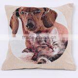 PLUS Wholesale Home Deco Dog Pillow Case thumbnail-3