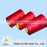 100% 403 Spun Polyester Sewing Thread/Yarn on Dye Tube From China thumbnail-3