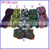 New Fashion Camouflage Scarf