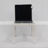 High Quality Metal Furniture Hotel Chair Dinning Chair for Sale thumbnail-3