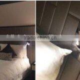 LED White/black/sliver 1w/3w Mini Indoor Wall Lights thumbnail-4