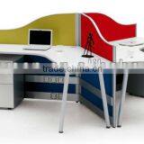 Moderen 3 Seats Office Workstion