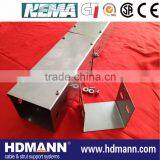 Pre-galvanized Powder Coated Cable Trunking thumbnail-3