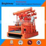 Brightway BWZJ Series Drilling Mud Cleaner