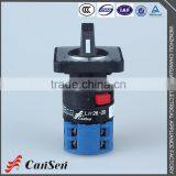 LW26-20 0-1 4P DK Single Hole Installation Rotary Switch Isolator thumbnail-2