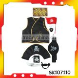 hot selling pirate sword pirate costume for wholesale