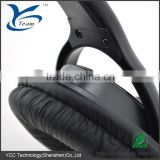 2013 New Coming Factory Price For PS4 wired Headphone black For PS4 Game