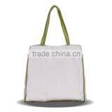 Constellation Series Embroidery And Printed Cotton On Sale Virgo Lady Tote Bag thumbnail-2