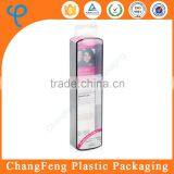 Hot Sale Blush Brush Plastic Clear Box
