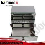 Fashion Glass Box With Drawer thumbnail-5