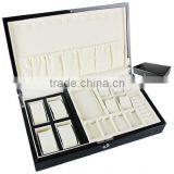 Huaxin Wooden box for watches/jewelries