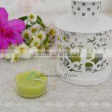 Wholesale Colorful Scented Tea Light Candle thumbnail-3