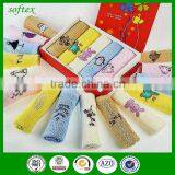 Luxury Embroidered Towel Set For Business Gift thumbnail-2